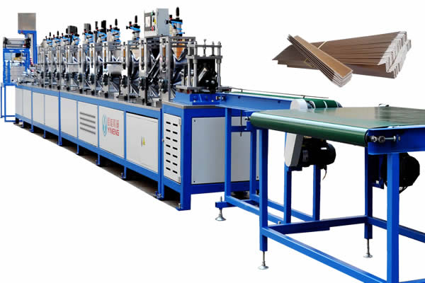 FT-S600 Angle Board Machine(V Profile)