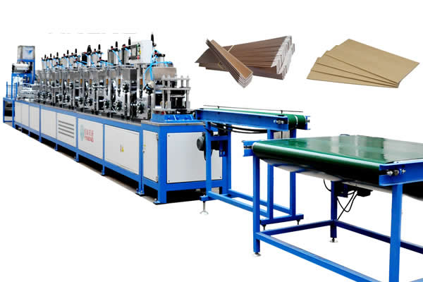 FT-S630 Angle Board Machine (V Profile + Flatboar)