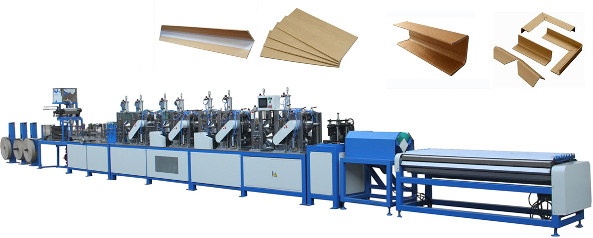 Multifunction Angle Board Machine